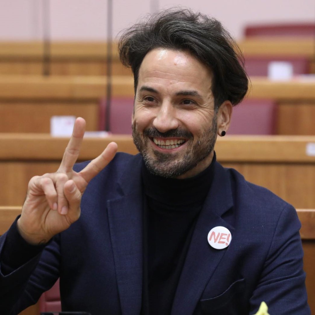 Marin Miletić: Nema goreg nego kada ti je svejedno.
